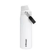 STANLEY 輕重力系列 IceFlow Aerolight 快充瓶 0.7L /石灰白