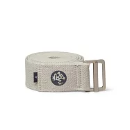 【Manduka】Yoga Straps Align 8 foot 瑜珈繩 - Linen