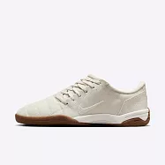 Nike 耐吉 WMNS T90 [IH2314-133] 女 運動休閒鞋 復古鞋 足球風 膠底 米色 24cm 米/白