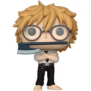 FUNKO POP Animation: 鏈鋸人- 淀治 (推眼鏡)