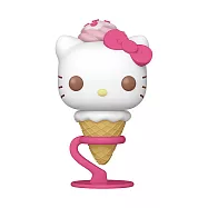 FUNKO POP Sanrio: Hello Kitty- Hello Kitty 甜筒造型