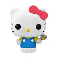FUNKO POP Sanrio: Hello Kitty - Hello Kitty 棒棒糖(植絨)