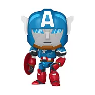 FUNKO POP Marvel What If S5 - 美國隊長 機器人