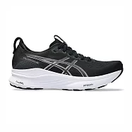 Asics Gel-kayano 32 D [1012B839-002] 女 慢跑鞋 寬楦 彈力 支撐 緩震 黑 白 23.5cm 黑/白