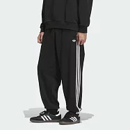 ADIDAS HEAVY K JOGGER 男 休閒長褲-KC0118 L 黑色