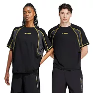 ADIDAS NG U A.R TEC T 男女 短袖上衣-JP1299 L 黑色