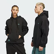 ADIDAS SHMOO H HOOD 男女 連帽上衣-JX5445 L 黑色