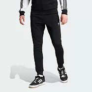 ADIDAS SST TP 男 休閒長褲-IL2488 M 黑色