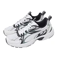 Puma 休閒鞋 Milenio Tech 男鞋 白 黑 復古 千禧年 運動鞋 392322-13 27cm WHITE/BLACK