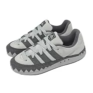 adidas 休閒鞋 Adimatic 男鞋 女鞋 灰 麂皮 復古 愛迪達 KI8885 27cm GREY