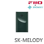 FIIO MELODY隨身型USB解碼耳機轉換器專用皮套(SK-Melody)-翡翠綠