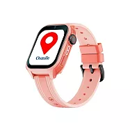 Osmile GPSKD1000 S 大鏡面 兒童GPS定位手錶 台灣.愛爾蘭地區可用AG 公主粉