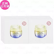 【即期良品】SHISEIDO 資生堂 激抗痕 亮采緊緻霜N(#豐潤版)(1.5ml)*20(公司貨)