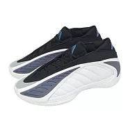 adidas 籃球鞋 Anthony Edwards 2 男鞋 白 黑 A.E.2 愛德華茲 緩震 愛迪達 JQ9493 28.5cm WHITE/BLACK