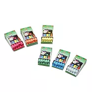 自強牌 吉爾多精裝彩色粉筆 10支裝/120盒/件 紅