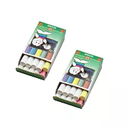 自強牌 吉爾多教師用粉筆 10支裝 / 120盒 / 件