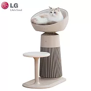 LG樂金 AeroCatTower 寵物空氣清淨機-喵太座 AS251CBZ0