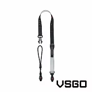 VSGO 黑鷂Urban 創意攝影背帶 公司貨 量子灰黑