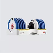 Byzoom Fitness 七龍珠Z 25公斤(55磅)15段重量 可調式啞鈴 達爾款