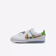 Nike Kids Cortez Easyon PSV [IH7341-191] 中童 運動休閒鞋 阿甘鞋 袋鼠 白綠