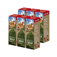 紐西蘭Eden Orchards】伊甸莊園 100%櫻桃原汁6入禮盒組