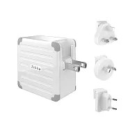 Zikko eLUGGAGE 57W全球旅行充電器