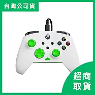 【Turtle Beach】Rematch Core 有線手把 支援Xbox 白綠
