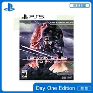 PS5 魔鬼終結者 2D：人定勝天 首日版 外文封面 中文版