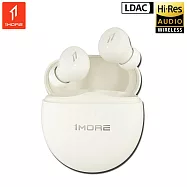 【1MORE】Minibuds Pro 真無線藍牙降噪耳機 / Q50 白色