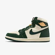 NIKE WMNS AIR JORDAN 1 RETRO HI OG 女 籃球鞋 FD2596101 US12 白綠色