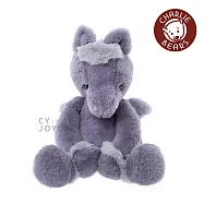 英國 Charlie Bears 查理熊 - Penny Pegasus 飛天馬 (微光柔紫 Soft Lavender)