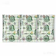 【壹念】一次性暖手寳 自發熱暖手寶 1入10片(秋冬必備暖手 暖暖包 可愛圖案) 小恐龍