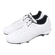 Asics 棒球鞋 Neorevive 4 WHT 2E 寬楦 男鞋 白 釘鞋 壘球鞋 亞瑟士 1123A039110 26.5cm WHITE/WHITE