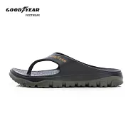 【GOODYEAR】悍徒II 男款雙密度越野拖鞋 / GAML53300 JP25 黑