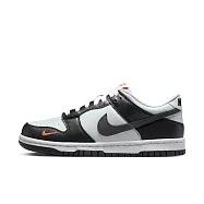 NIKE DUNK LOW GS 中大童 女休閒鞋 FN7784001 US7 黑白色