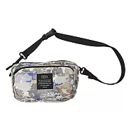 日本KiU 156-509 噴墨迷彩 防水肩背袋 噴墨迷彩