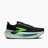 Brooks 布魯克斯 Glycerin Max 2 [1104791D091] 男 慢跑鞋 跑鞋 路跑 超級甘油 黑綠