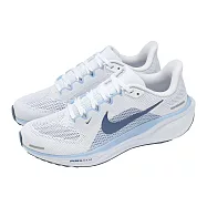 Nike 慢跑鞋 Wmns Air Zoom Pegasus 41 女鞋 白 藍 小飛馬 運動鞋 FD2723-125