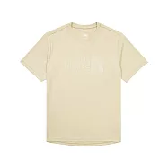The North Face M 24/7 S/S EASY TEE REG 速乾 男 短袖上衣-NF0A8DHY3X4 2XL 米白色