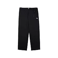 The North Face M?RAVINE?CORE PANTS - AP 男長褲-NF0A8DWTJK3 30 黑色