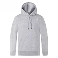 The North Face U TNF CORE HALF DOME HOODIE - AP 男女連帽上衣-NF0A8F09DYX L 灰色