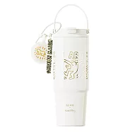 GERM格米 凱斯哈林聯名款手提塔塔杯 820ml(隨行杯/吸管杯/保溫杯/保冰杯/水壺) 暮色遊樂園