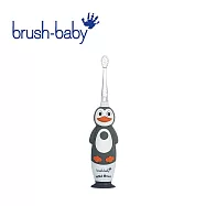 Brush Baby WildOnes 充電式兒童聲波電動牙刷 (0-10Y) - 企鵝帕西