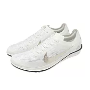 Nike 田徑釘鞋 ZoomX Dragonfly 2 Elite JI 男鞋 米白 金 推進 長距離 聯名 IB8745-100 24cm SAIL/MTLC GOLD GRAIN
