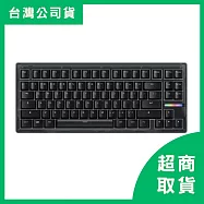 【Wooting】80HE 磁軸機械式鍵盤 台灣零售通路出貨 黑透