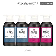 【H&W 英倫薇朶】好感香氛沐浴/洗髮露3入優惠組(舞茶伯爵/櫻花 ; 沐浴露/洗髮露) #H.舞茶洗髮露x2+舞茶沐浴露x1