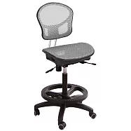 GXG 全網吧檯椅 (26升降/防刮輪) TW-8042 EHXK