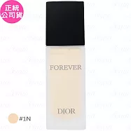 Dior迪奧 超完美持久柔霧粉底液SPF20 PA+++(#1N)(30ml)(公司貨)