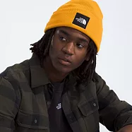 The North Face BIG BOX BEANIE 男女 保暖 毛帽-NF0A85CW56P 黑色