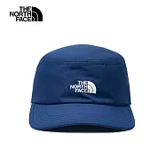 The North Face ANTORA RAIN HAT 防潑水休閒運動帽-NF0A8A28D1R L-XL 藍色